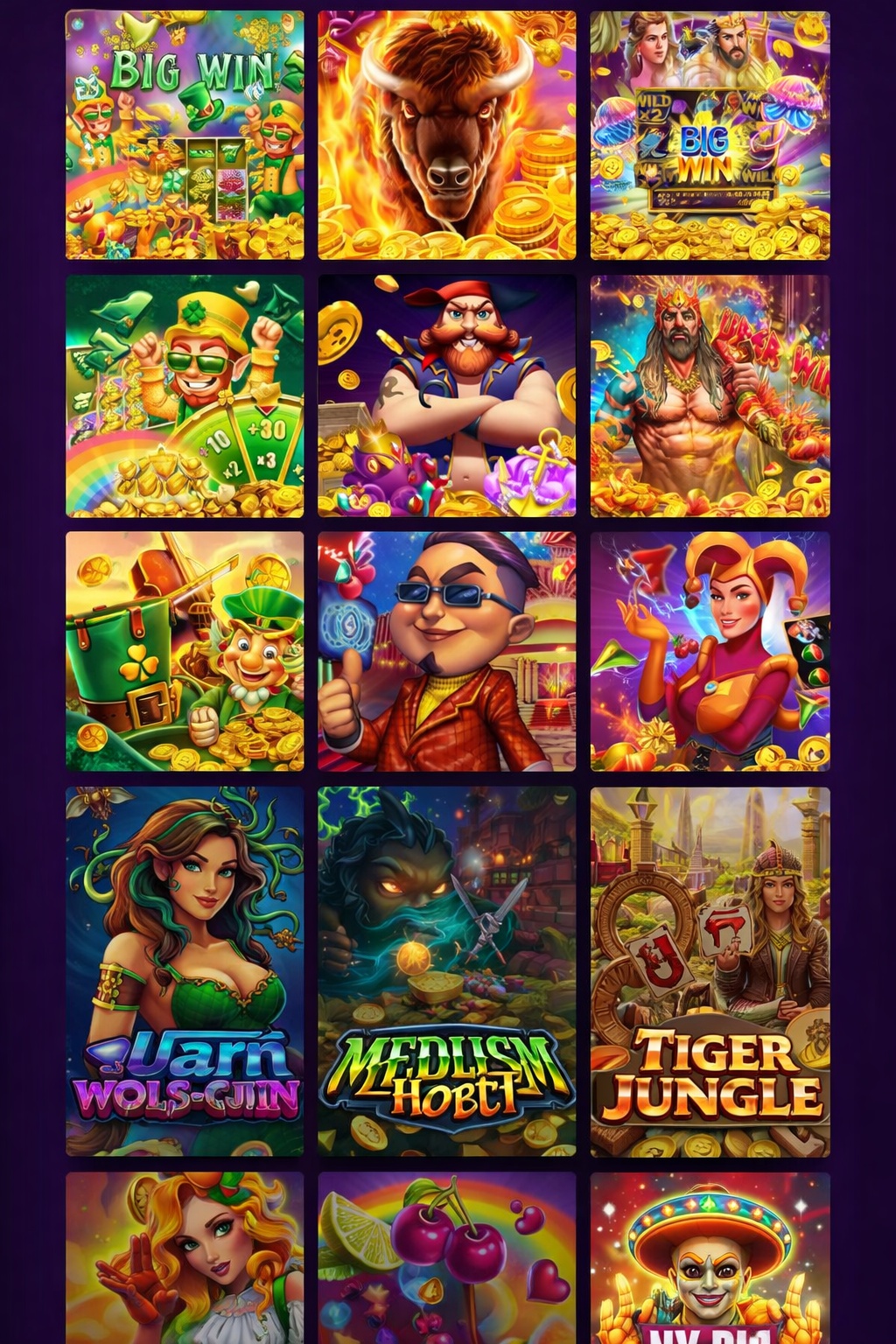 Luckyland Slots game