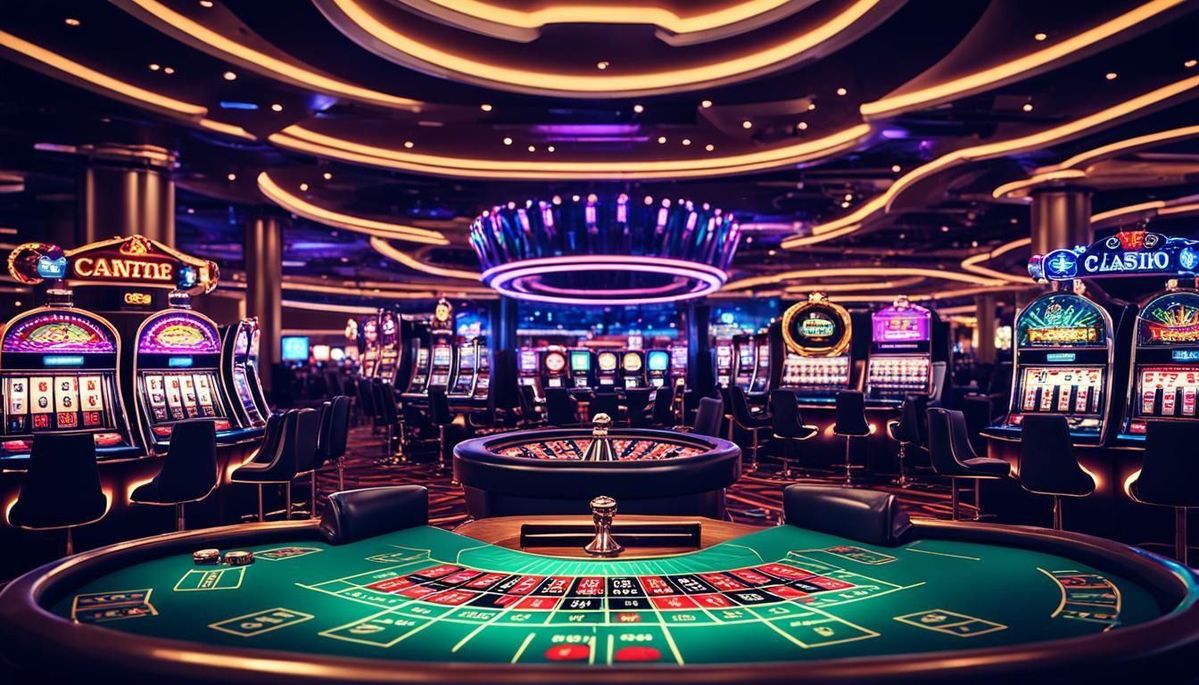 Luckyland Slots Live Casino