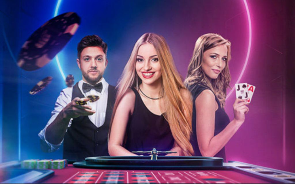 Luckyland Slots Live Betting