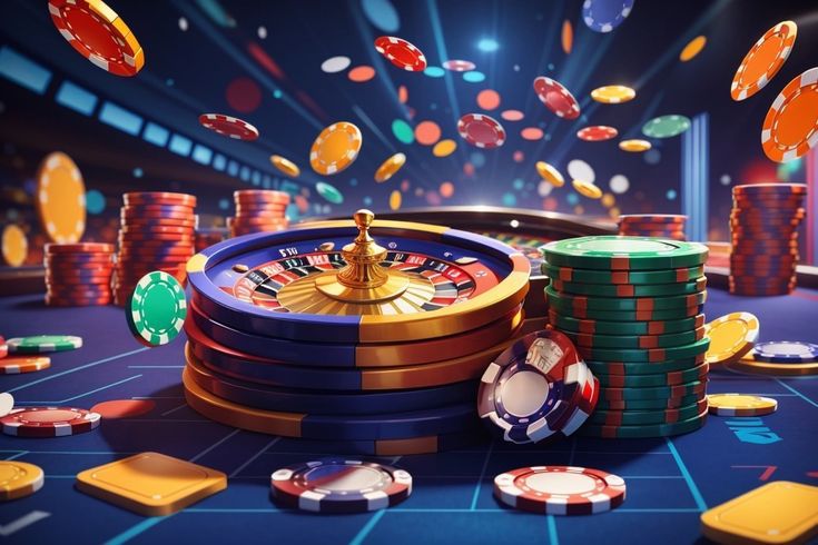 Luckyland Slots Live Betting